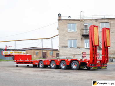 Трал Juterborg JTB-50