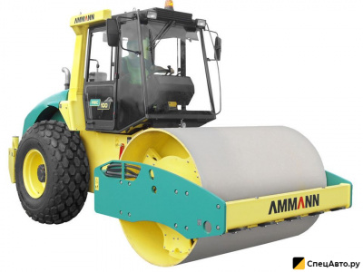 Грунтовый каток Ammann ASC 120D