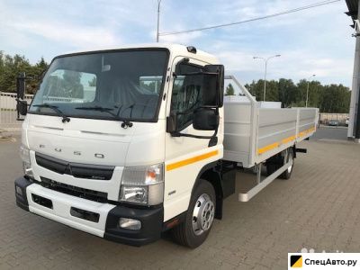 Бортовой автомобиль Mitsubishi Fuso Canter