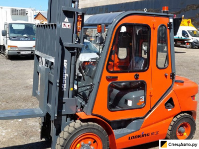 Вилочный погрузчик Lonking LG30DT