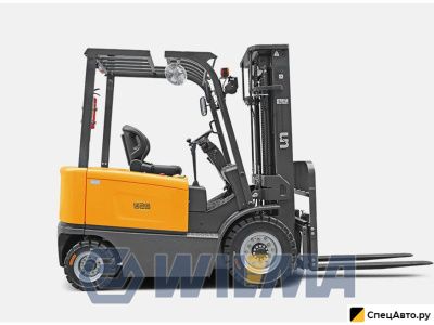 Вилочный электропогрузчик UN Forklifts FB20