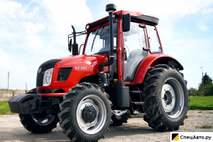 Трактор Dongfeng DF-804 G3