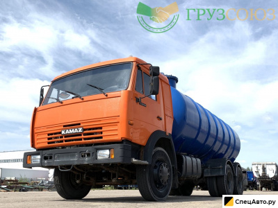 Ассенизатор КамАЗ 53229
