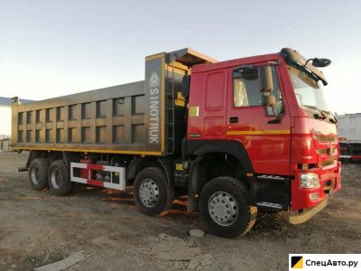 Самосвал Howo HW76 ZZ3407S3867E