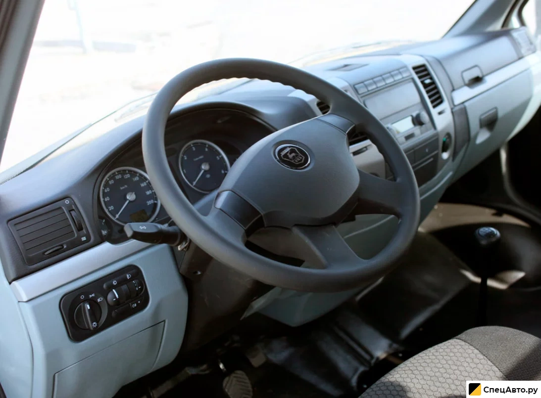 Легкий коммерческий транспорт ГАЗ 2752, фермер