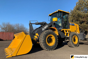 Фронтальный погрузчик XCMG ZL30FV