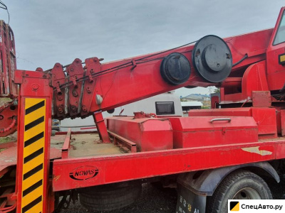 Автогидроподъемник (АГП) Novas 31 метр