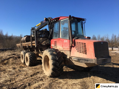 Форвардер Valmet 840.3.6WD