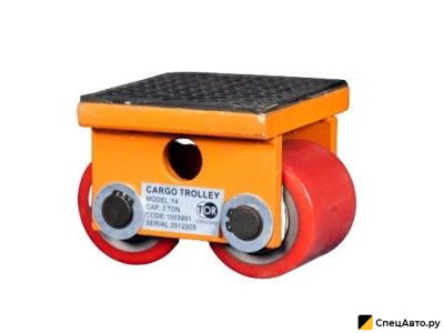 Такелажная система TOR Y4 (Роликовая платформа подкатная)