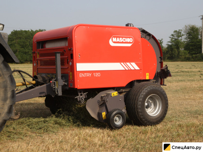 Пресс-подборщик Maschio Gaspardo ENTRY 120/150