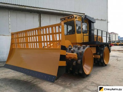 Компактор Sinomach GYL 303