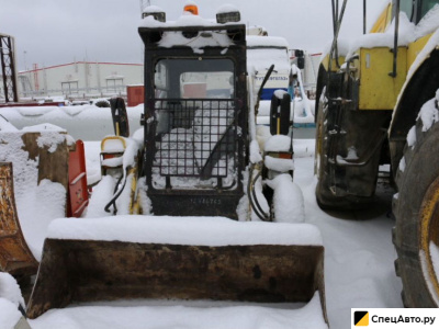 Мини-погрузчик Курганмашзавод МКСМ-800Н