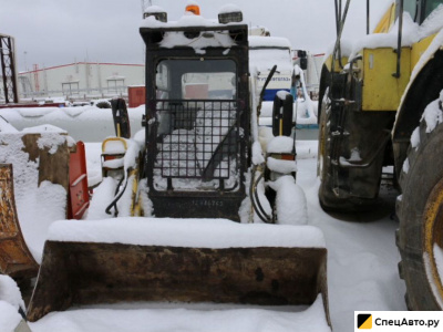 Мини-погрузчик Курганмашзавод МКСМ-800Н