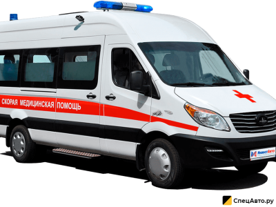 Машина скорой помощи МАЗ 365022-520-020 класс А