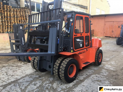Вилочный погрузчик Lonking LG70DT