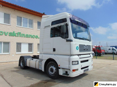 Седельный тягач MAN TGA