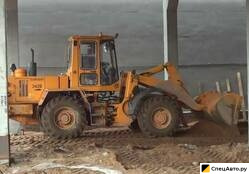 Фронтальный погрузчик ASV Амкадор 342В