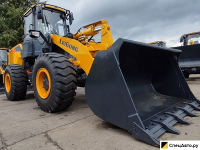 Фронтальный погрузчик LiuGong CLG842H