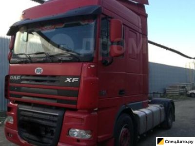 Седельный тягач DAF XF 105