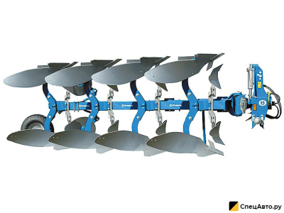 Плуг Kongskilde DX