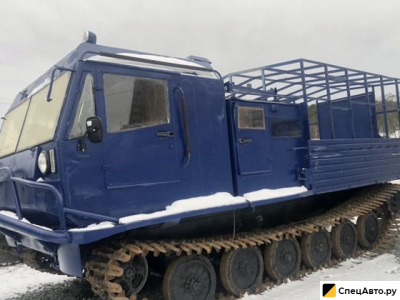 Гусеничный вездеход Четра ТМ130