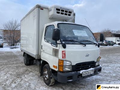 Рефрижераторный фургон Hyundai HD35