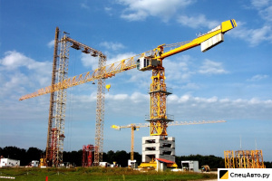 Башенный кран Potain MDT 178