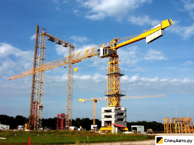 Башенный кран Potain MDT 178