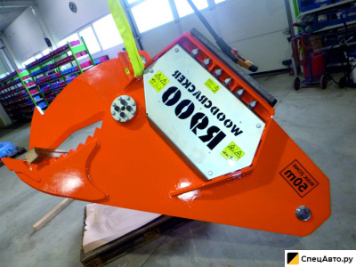 Корчеватель пней Woodcracker R900