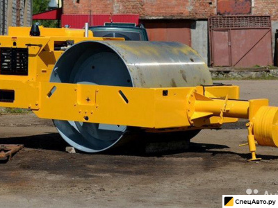 Прицепной каток Раскат ДУ-94