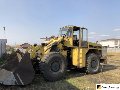 Фронтальный погрузчик Stalowa Wola