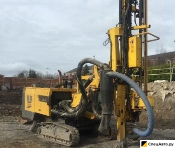 Буровая установка Atlas Copco ROC 460 PC