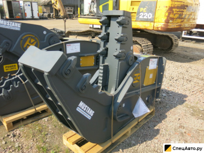 Гидравлические ножницы Mustang FH18