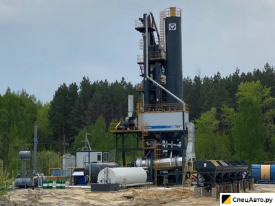 Асфальтобетонный завод XCMG XAP80