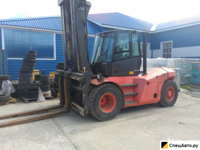 Вилочный погрузчик Linde H140