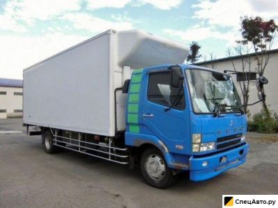 Рефрижератор Mitsubishi Fuso Fighter