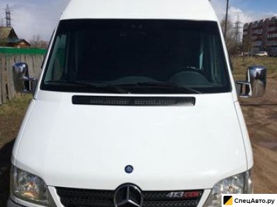 Рефрижераторный фургон Mercedes-Benz Sprinter