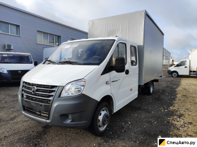 Тентованный автомобиль ГАЗ А22R32