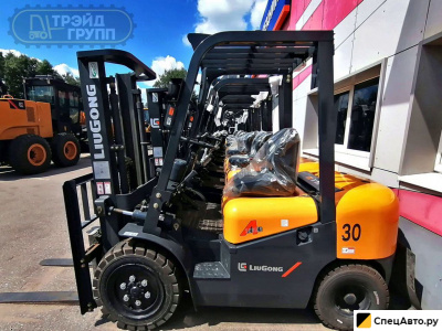 Вилочный погрузчик LiuGоng СРСD30