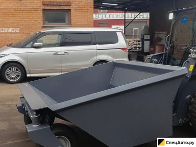 Самосвальный ковш Метатэкс 1000 мм