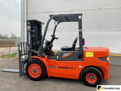 Вилочный погрузчик Lonking LG35DT