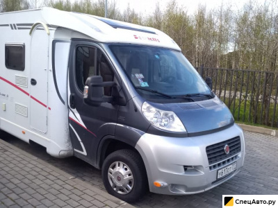 Автодом Dethleffs