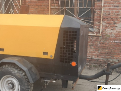 Компрессор ПТМЗ ВВП-6/7