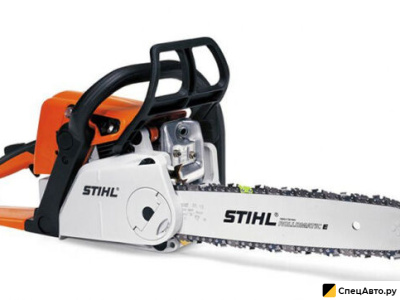 Электро и бензопила STIHL MS180