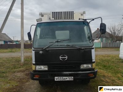 Рефрижератор Hino Ranger