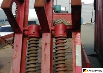 Трал низкорамный