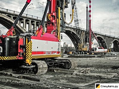 Буровая установка JUNJIN Junttan PM-26-40S
