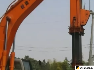 Перегружатель гусеничный Hitachi ZX330