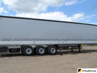 Тентованный полуприцеп Schmitz Cargobull 9084
