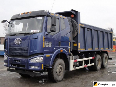 Самосвал FAW 